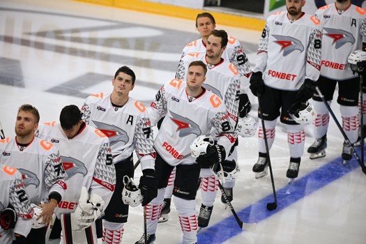 23.09.2025. СКА - «Авангард» 2:4