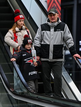 «Авангард» - ЦСКА 2:1. Вокруг матча