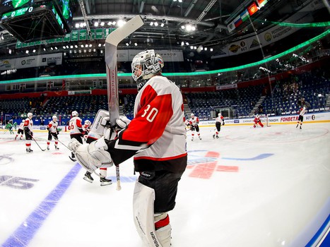 22.10.2018. «Салават Юлаев» - «Авангард» 0:1 ОТ