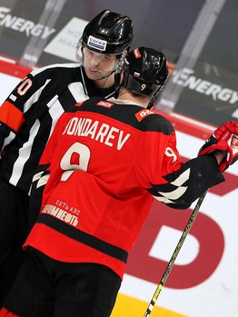 25.11.2019. «Авангард» - «Витязь» 3:0