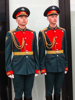 13.04.2019. ЦСКА - «Авангард» 5:2