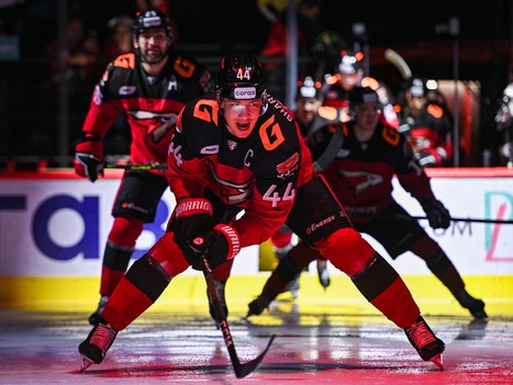 08.01.2023. «Авангард» - «Автомобилист» 2:1