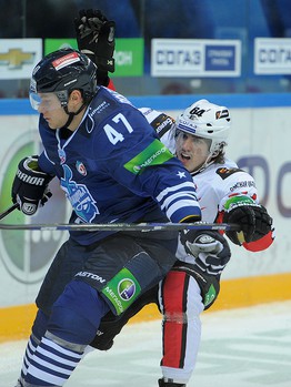 23.10.2013 "Адмирал" - "Авангард"