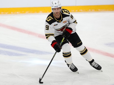 15.09.2021. «Металлург» - «Авангард» 7:4