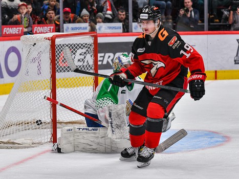 30.12.2022. «Авангард» - «Салават Юлаев» 3:2 Б