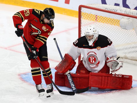 15.11.2021. «Авангард» - «Витязь» 3:0