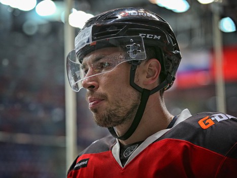 24.09.2018. "Авангард" - "Амур" 4:3 ОТ