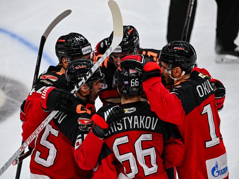 05.04.2025. «Авангард» - «Металлург» 3:2