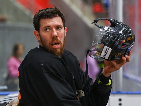 Открытая тренировка «Авангарда»