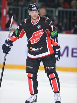 20.01.2014 "Авангард" - "Донбасс" 0:2