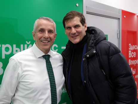 Дивизин Чернышева - победитель Матча Звезд КХЛ 2019!