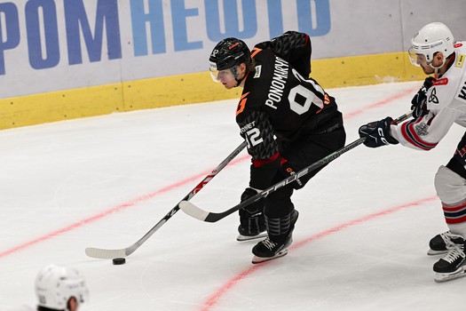 24.03.2026. «Авангард» - «Нефтехимик» 4:2