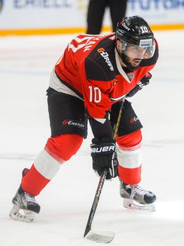 24.12.2018. «Авангард» - «Сибирь» 3:1