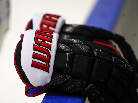 Раскатка «Авангарда» в Уфе перед третьим матчем серии с «Салаватом Юлаевым»