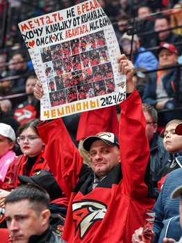 «Авангард» - «Локомотив» 3:0. Вокруг матча