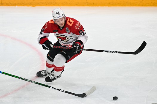 09.04.2023. «Ак Барс» - «Авангард» 3:2 ОТ