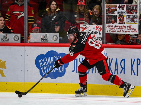 17.04.2025. «Авангард» - «Локомотив» 1:2 ОТ