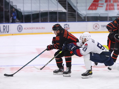 24.08.2021. «Авангард» - «Торпедо» 2:3