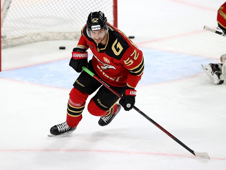 20.02.2022. Товарищеский матч. «Авангард» - «Динамо» Мск 1:4