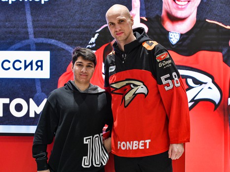 «Авангард» - «Салават Юлаев» 3:2 Б. Вокруг матча