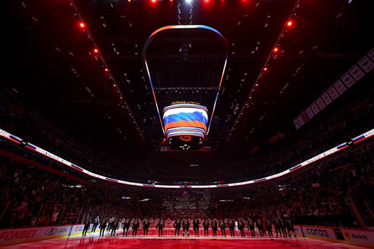 16.04.2026. «Авангард» - ЦСКА 2:1