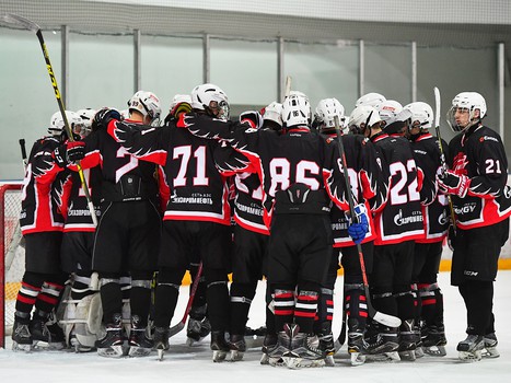 "Авангард"-2001 вышел в финал Первенства России