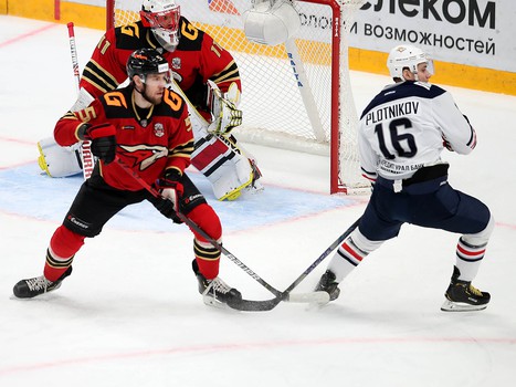 09.01.2021. «Авангард» - «Металлург» Мг 4:2