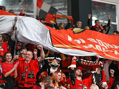«Авангард» - «Ак Барс» 2:0. Вокруг матча