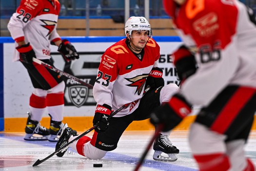 30.10.2022. «Куньлунь Ред Стар» - «Авангард» 2:5