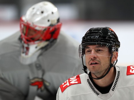 Легионеры готовятся к сезону