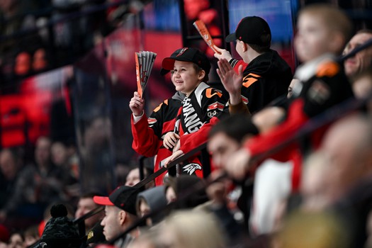 13.03.2026. «Авангард» - «Драконы» 6:1