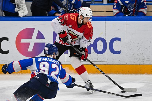 06.02.2025. «Лада» - «Авангард» 1:2