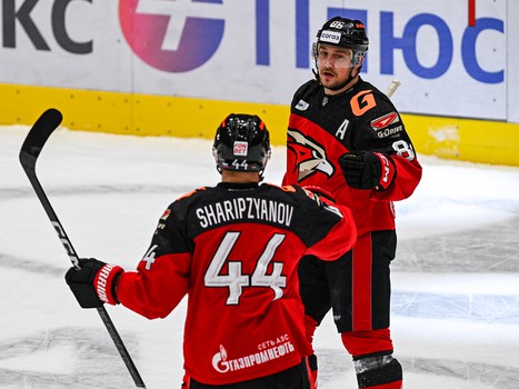 06.01.2024. «Авангард» - «Лада» 5:3