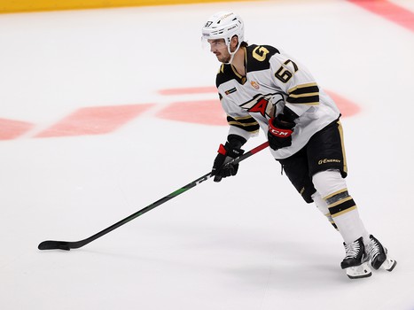 18.10.2021. ХК «Сочи» - «Авангард» 4:5