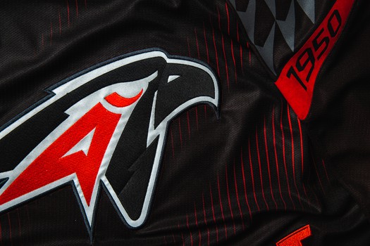 Домашняя форма «Авангарда» на сезон 2025/26