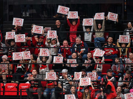 «Авангард» - «Локомотив» 1:2 2ОТ. Вокруг матча