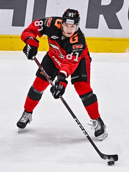 30.12.2022. «Авангард» - «Салават Юлаев» 3:2 Б