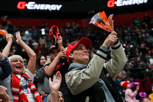 13.09.2025. «Авангард» - «Динамо» Мск 7:4