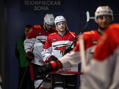 23.09.2022. «Торпедо» - «Авангард» 4:2