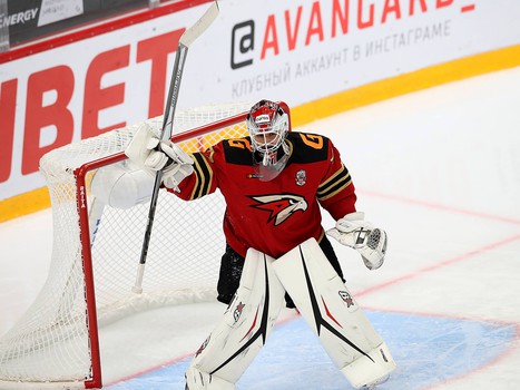 27.09.2020. «Авангард» - «Металлург» Мг 2:0