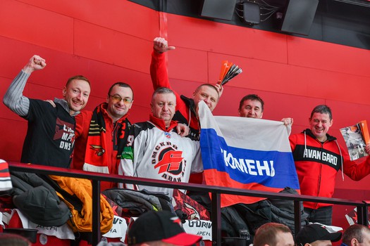 «Авангард» - СКА 5:4. Вокруг матча