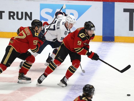 21.12.2021. «Авангард» - «Торпедо» 3:2 ОТ