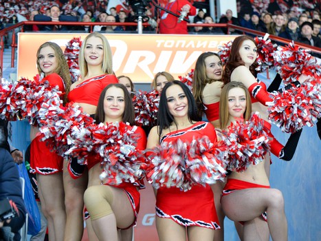 16.02.2016. "Авангард" - "Сибирь" 2:3Б