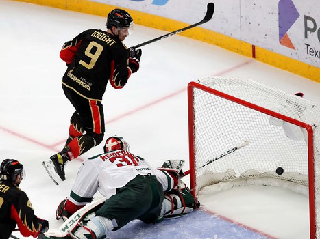 23.11.2020. «Авангард» - «Ак Барс» 3:0