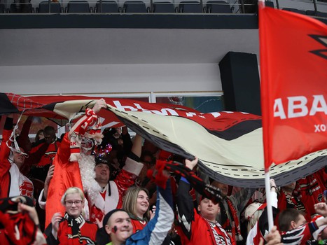 03.01.2020. «Авангард» - «Адмирал» 4:1