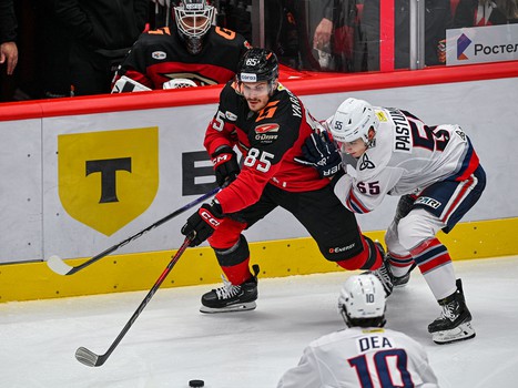 06.09.2024. «Авангард» - «Нефтехимик» 4:2