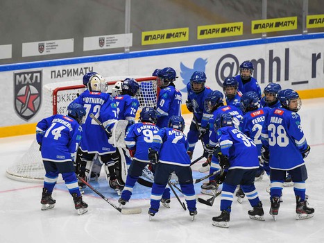 Открытие центрального комплекса Хоккейной Академии «Авангард» 