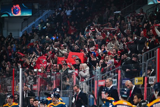 03.02.2026. «Драконы» - «Авангард» 3:5