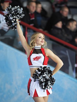 Группа поддержки "Черри"-2017/18