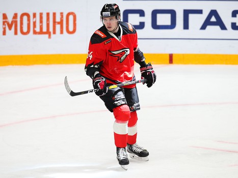 21.11.2019. «Авангард» - «Автомобилист» 1:2 ОТ